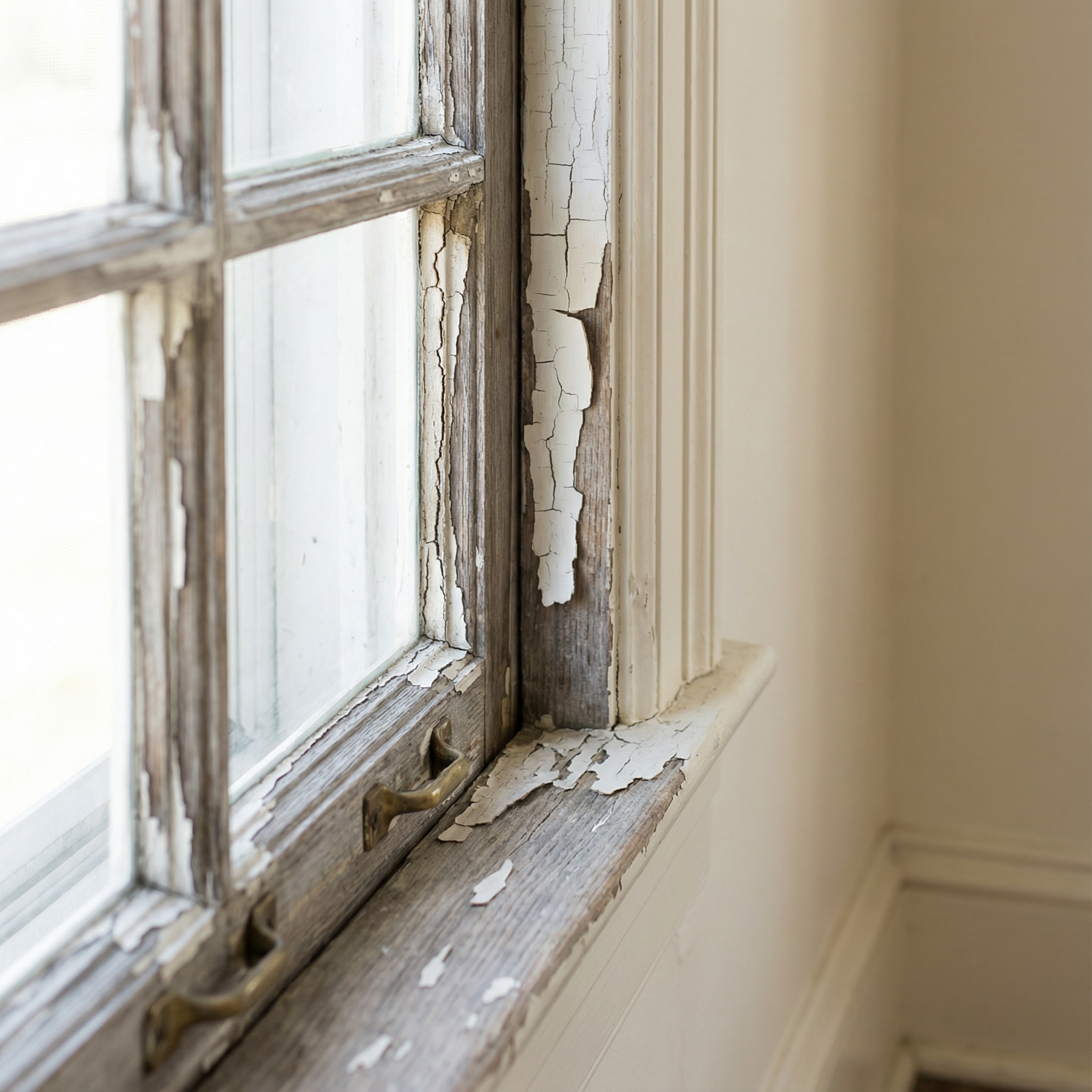 Home maintenance concerns