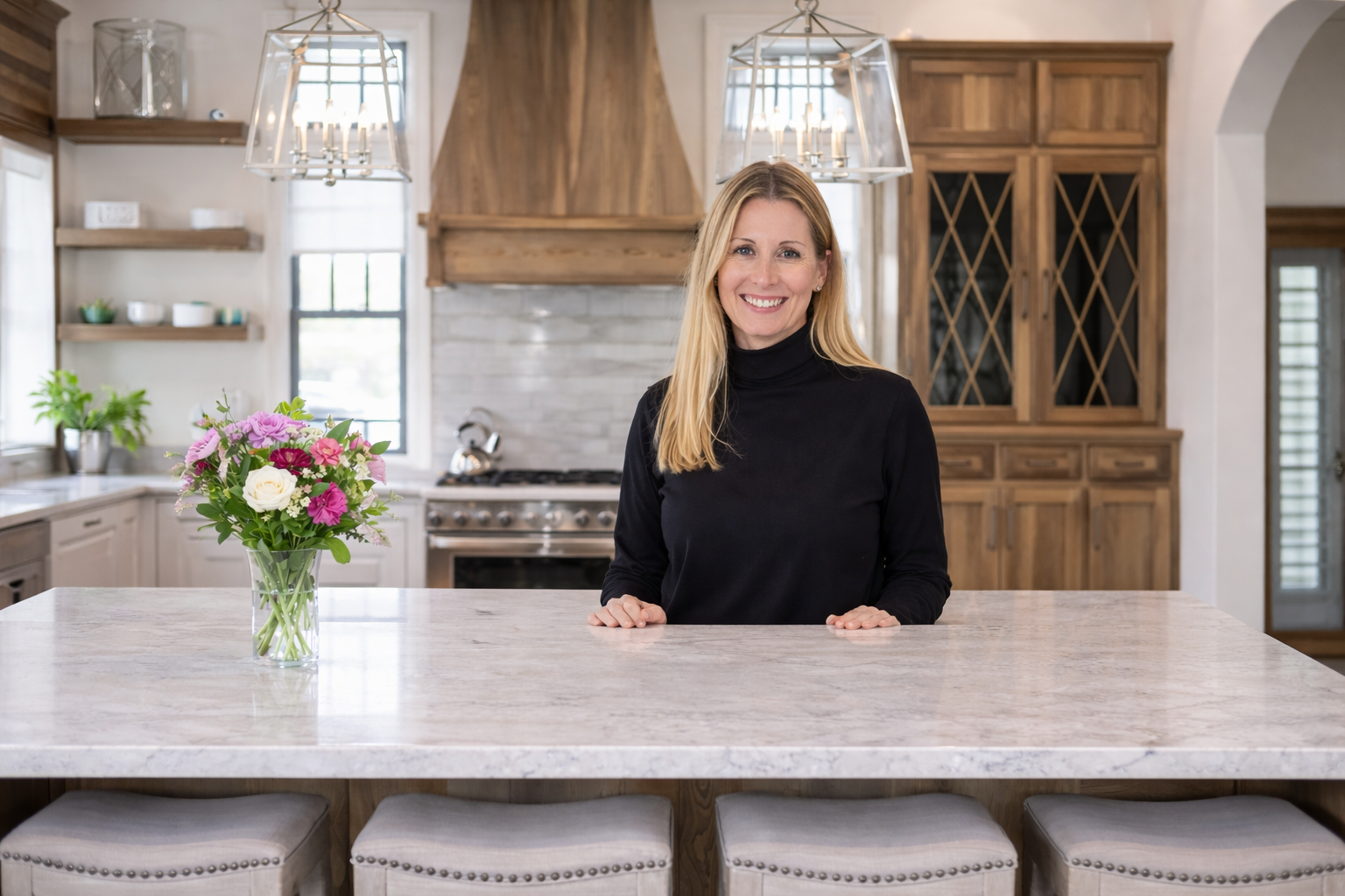 Suzanne Keeter - Real Estate Professional